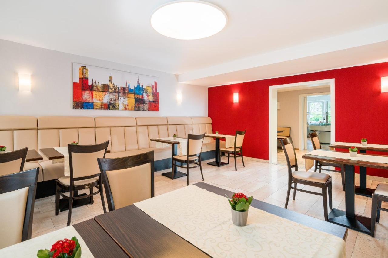 Hotel Astoria Βόννη Εξωτερικό φωτογραφία