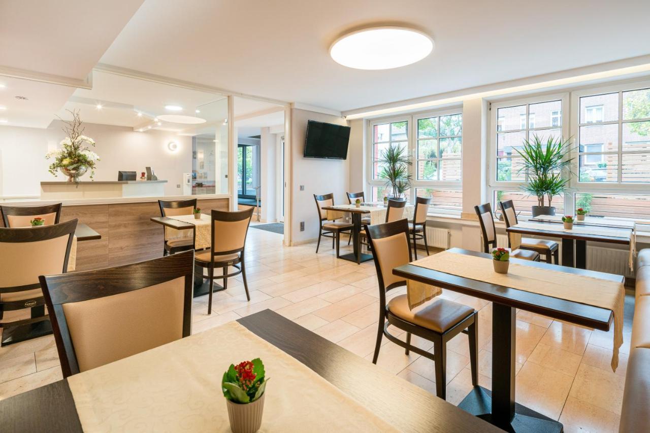 Hotel Astoria Βόννη Εξωτερικό φωτογραφία