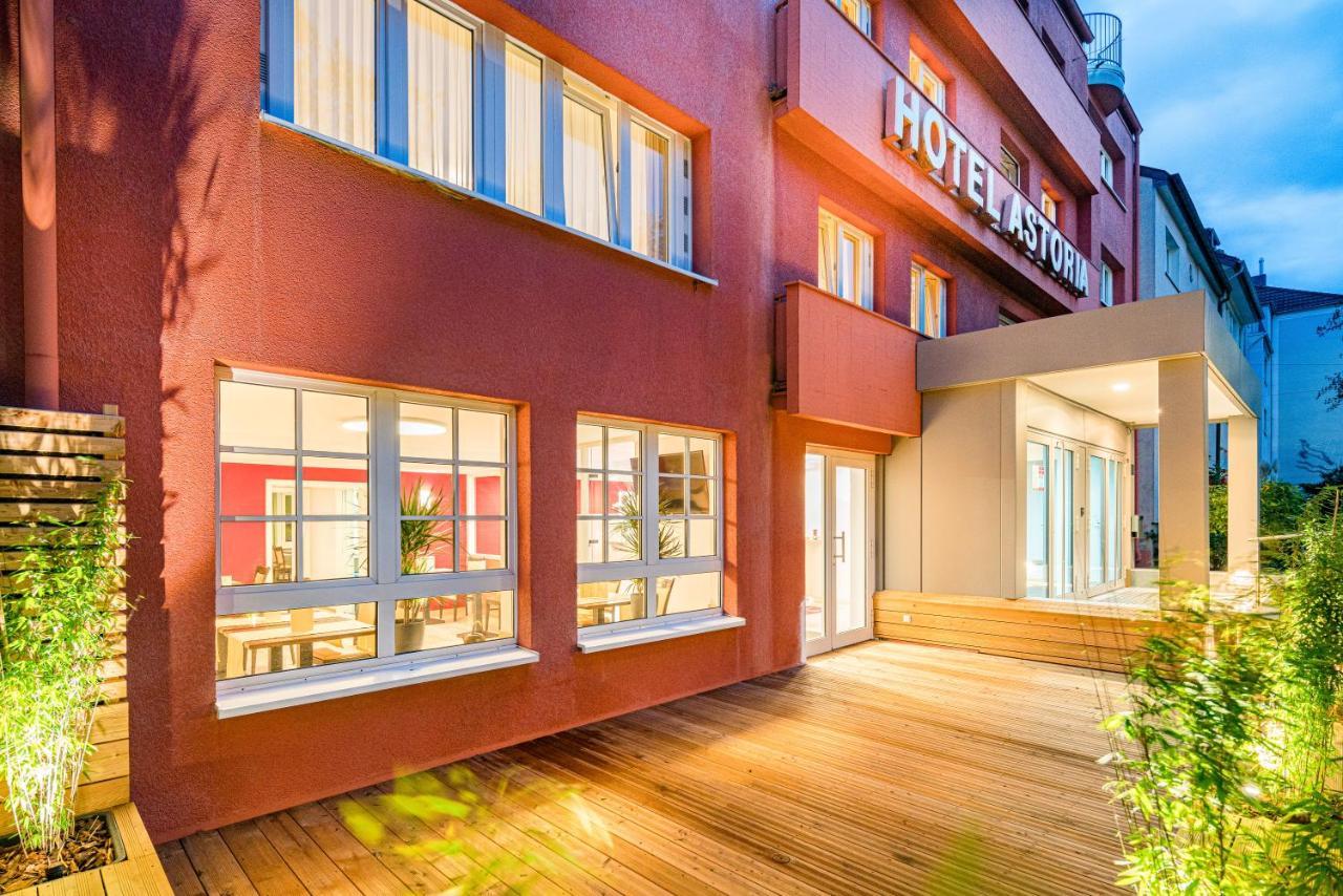 Hotel Astoria Βόννη Εξωτερικό φωτογραφία