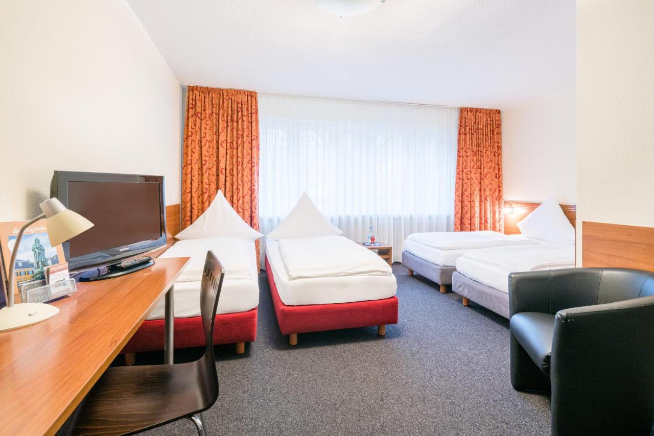 Hotel Astoria Βόννη Εξωτερικό φωτογραφία