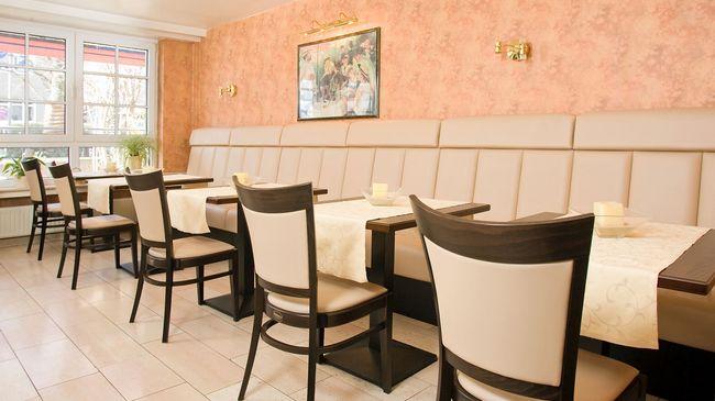 Hotel Astoria Βόννη Εστιατόριο φωτογραφία