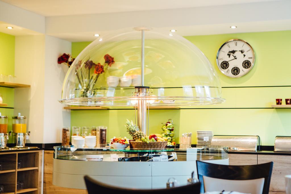 Hotel Astoria Βόννη Εξωτερικό φωτογραφία