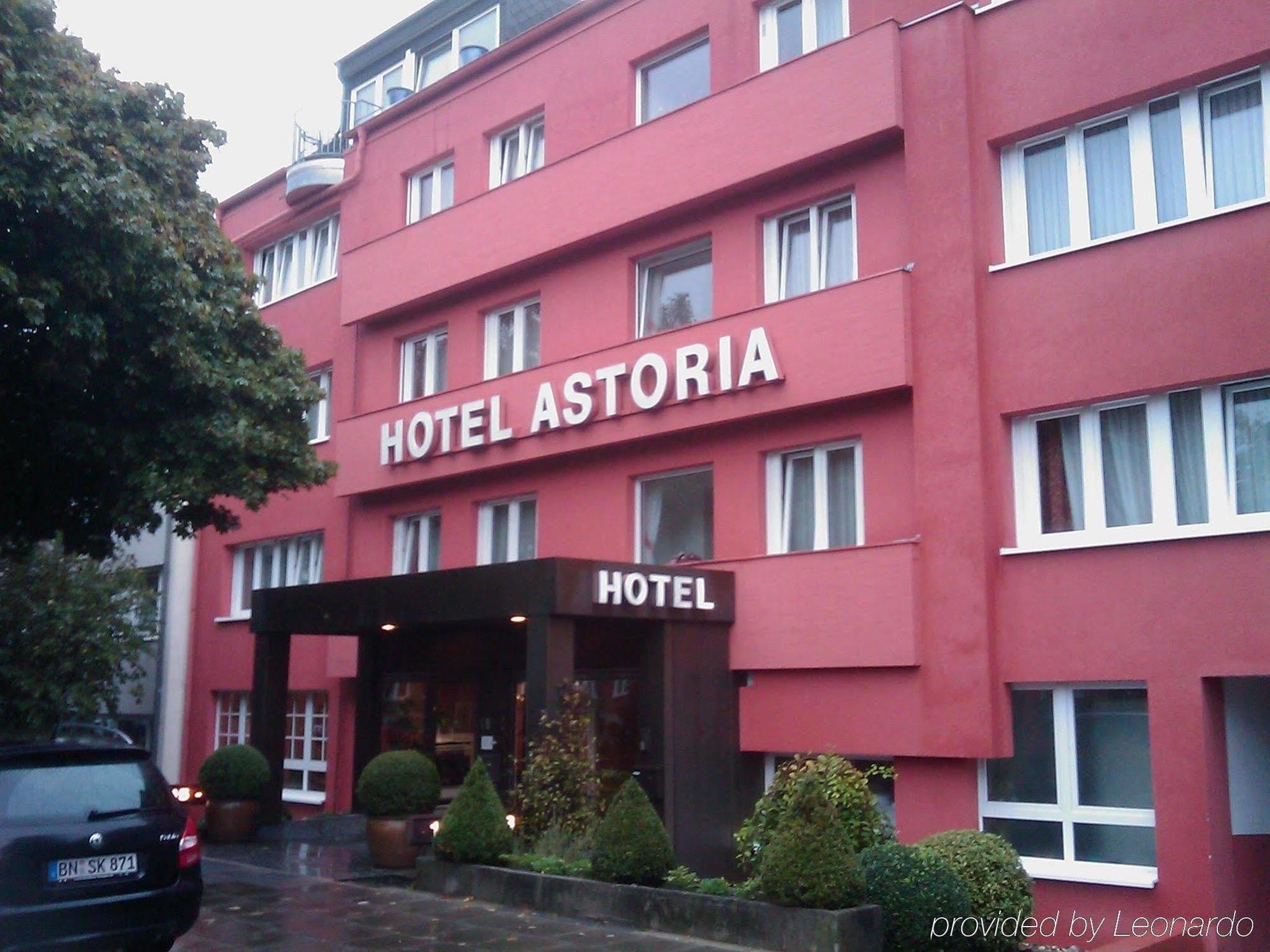 Hotel Astoria Βόννη Εξωτερικό φωτογραφία